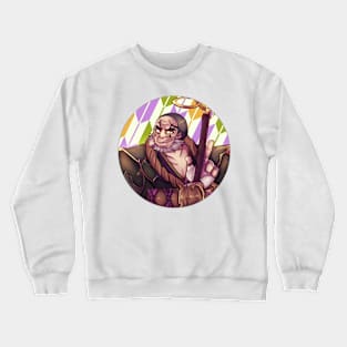 Hope's Healer Crewneck Sweatshirt